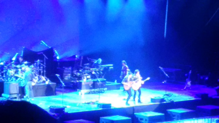 Steely Dan - The Doobie Brothers rock out O2