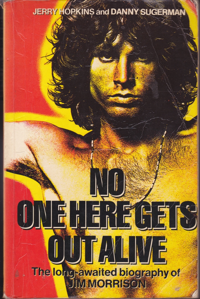 The Doors - No One Here Gets Out Alive (685x1024)
