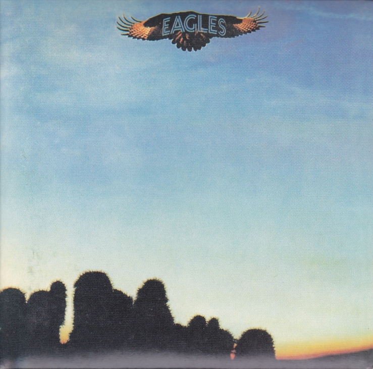 Eagles - First Album CD Cover (1024x1014)