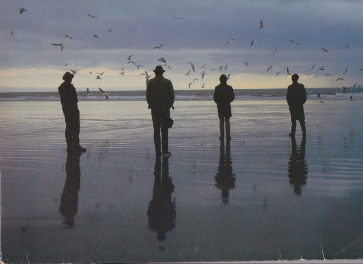Echo &amp; The Bunnymen - Heaven Up Here - vinyl beach_0001 (1024x746)