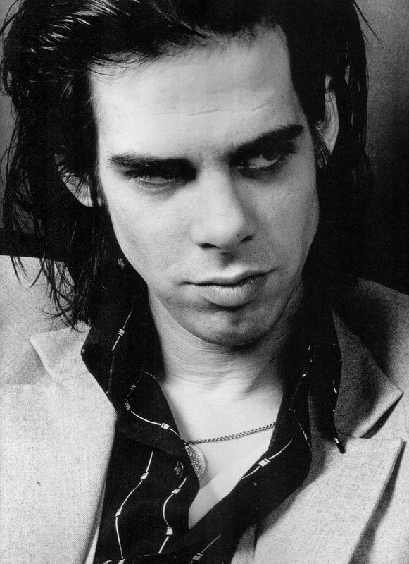 Goth Rock - Nick Cave