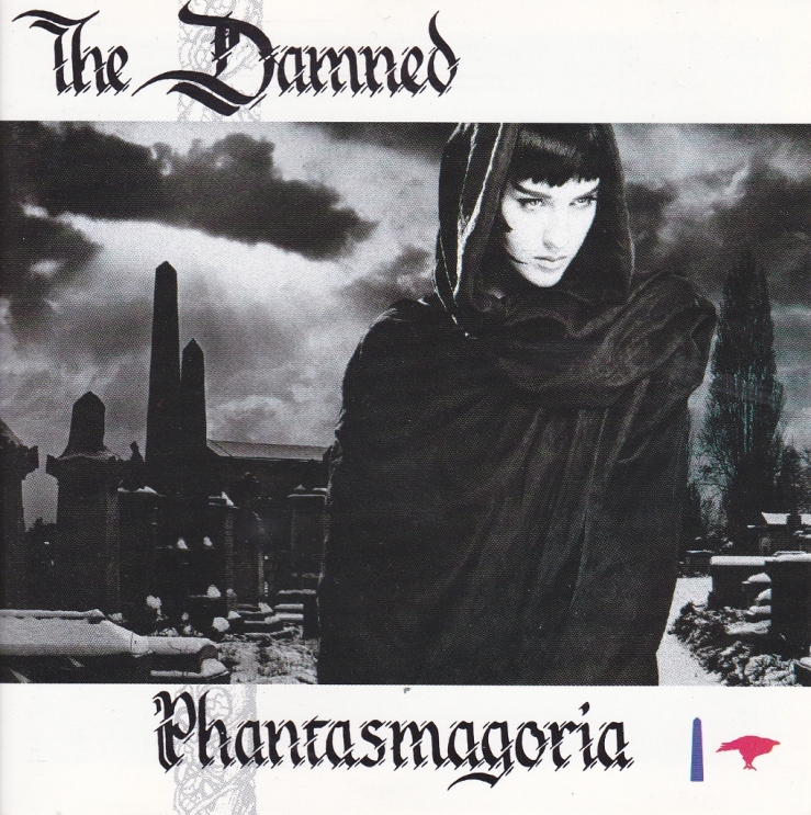 Goth Rock - The Damned Phantasmagoria (1018x1024)