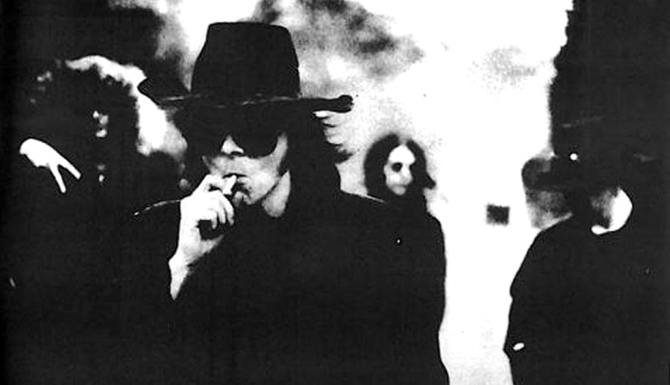 Goth Rock - The Sisters Of Mercy #1