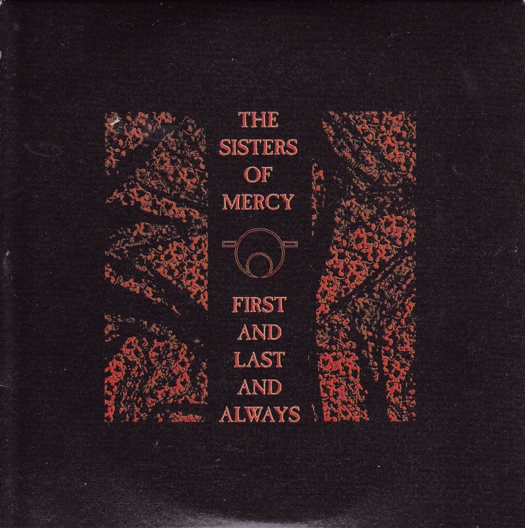 Goth Rock - The Sisters Of Mercy First And Last And Always (1018x1024)