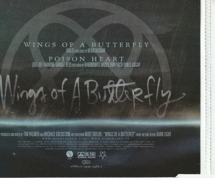 HIM Dark Light Wings Of A Butterfly inner (1024x852)