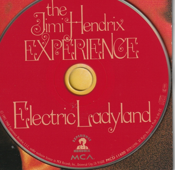 Jimi Hendrix - Electric Ladyland CD (1024x1000)