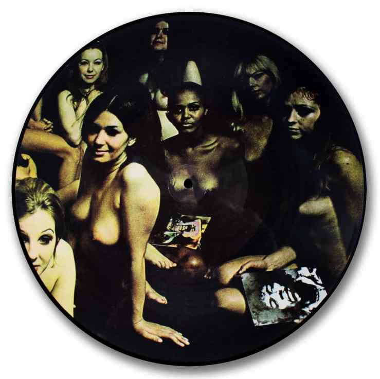 Jimi Hendrix - Electric Ladyland picture disc