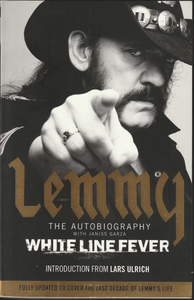 White Line Fever eBook by Lemmy Kilmister, Official Publisher Page
